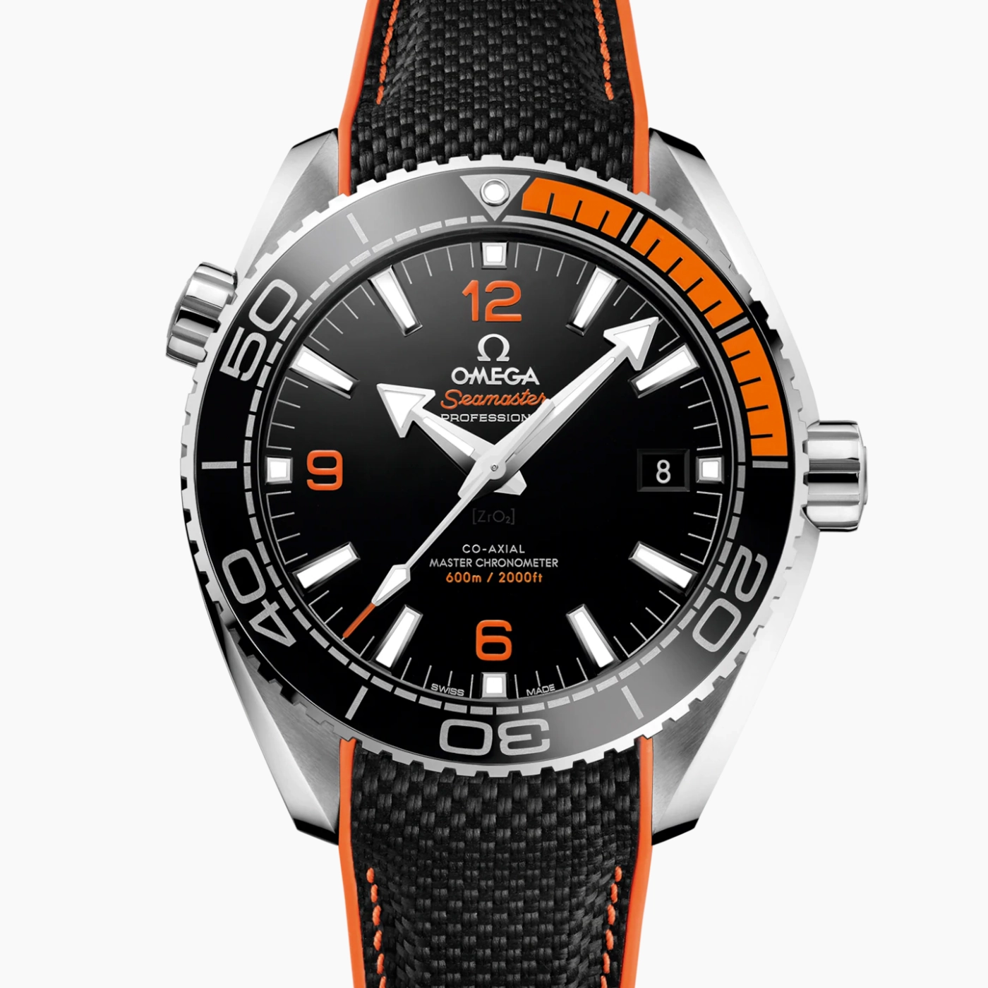 Omega Seamaster Planet Ocean